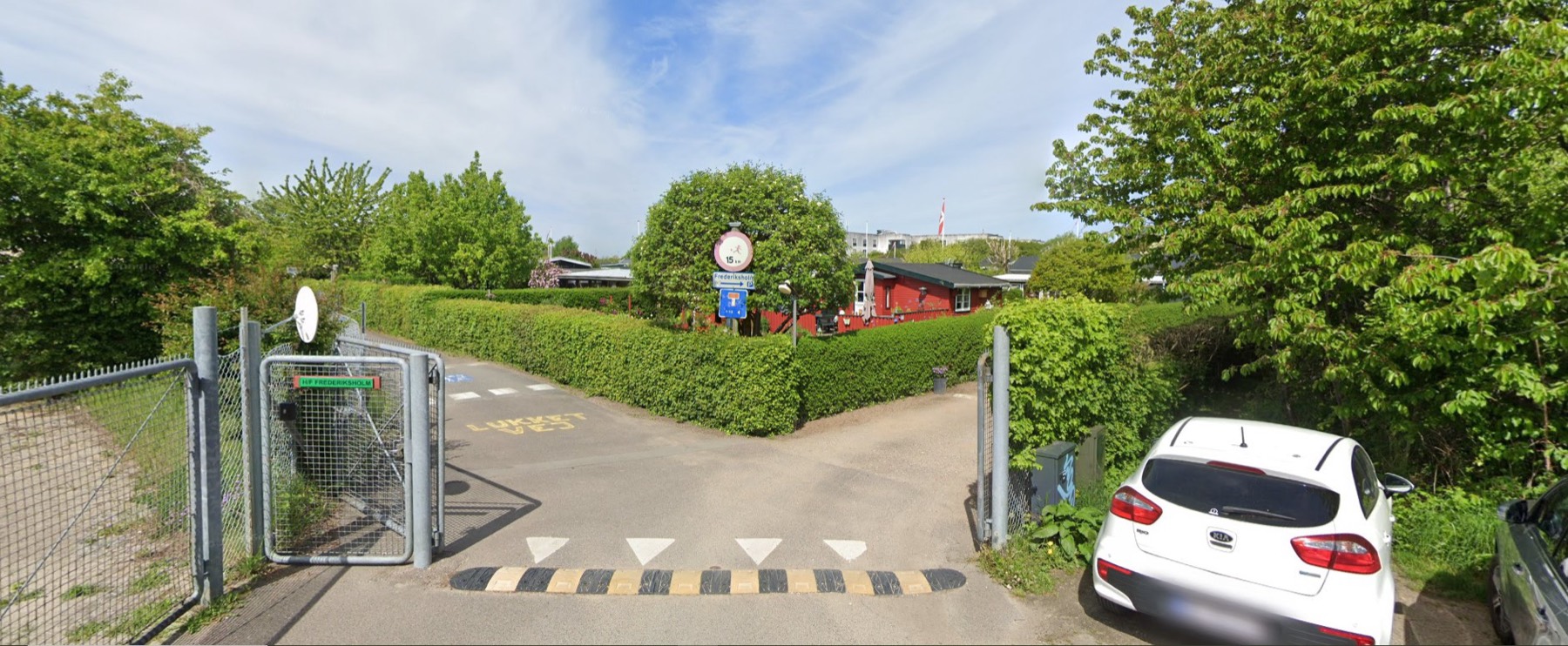 Frodig have i Haveforeningen Frederiksholm